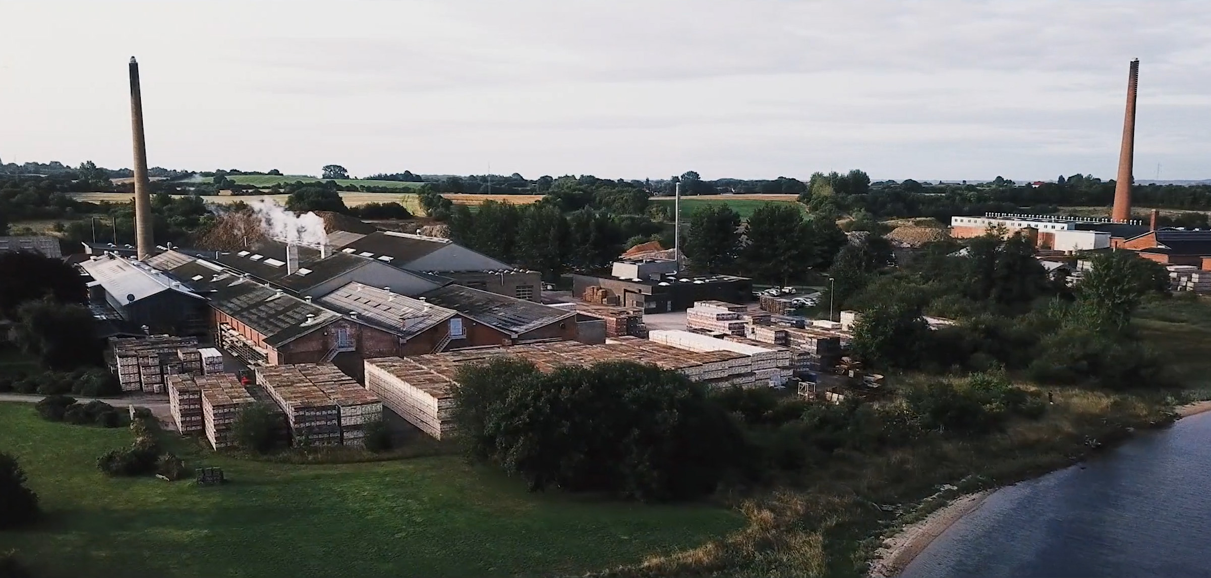 Petersen Tegl - since 1791