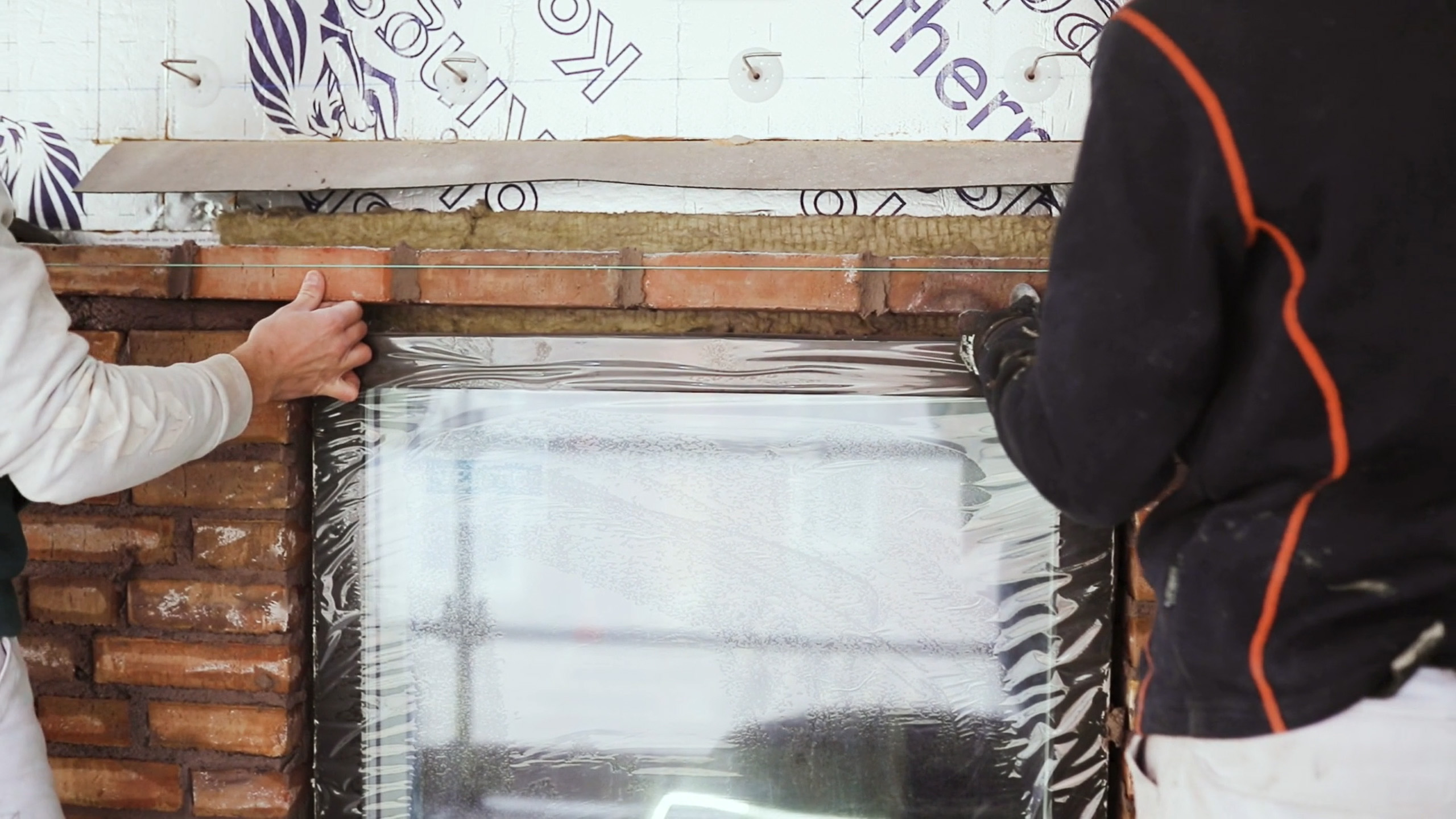 Prefabricated lintels 