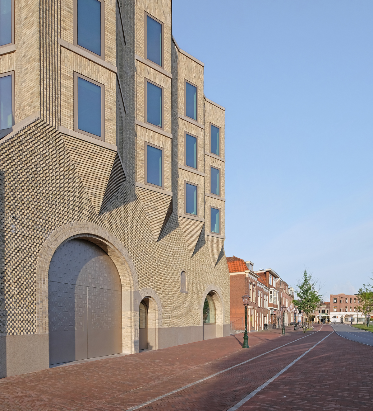 Project - Museum De Lakenhal